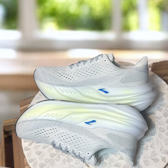 Brooks Glycerin Max Supportive nitrogen Cushioned Running Shoes Men’s 8.5 NEW - Picture 10 of 12